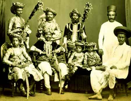 Maharana Gambhirsinhji &